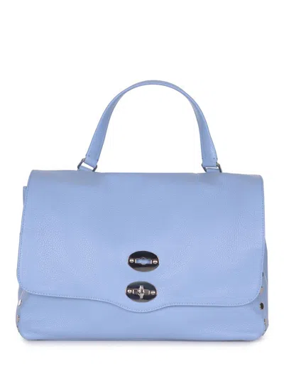 Zanellato "postina Dailym" Bag In Blue