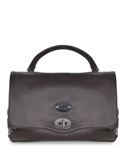 Zanellato "postina Dailys" Bag In Gray