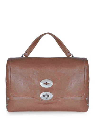 Zanellato "postina Dailys" Bag In Brown