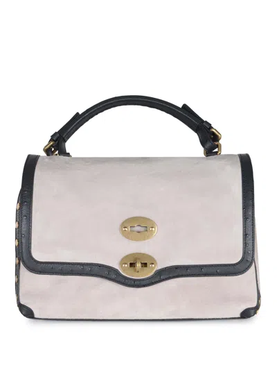 Zanellato 'postina Dailys' Bag In Gray