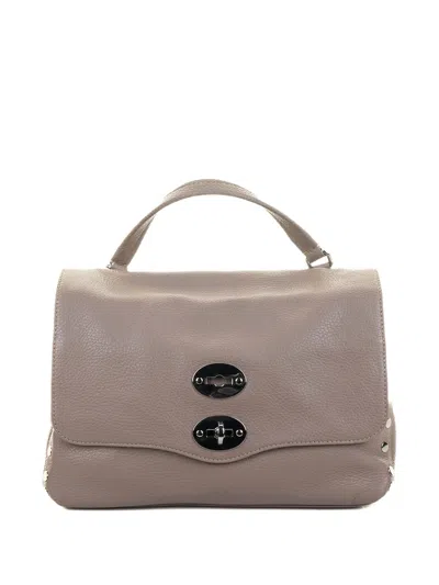 Zanellato Postina Daly Bag In Gray