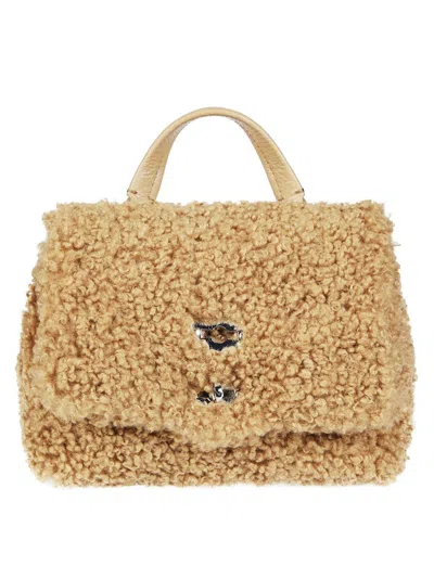 Zanellato Postina Dolly Baby Shoulder Bag In Multi