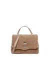 Zanellato Bags In Brown Teddy