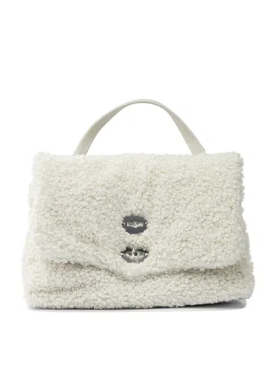 Zanellato "postina Dolly" Handbag In White