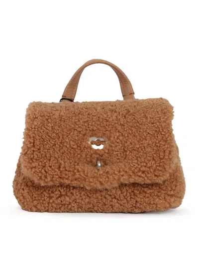 Zanellato Postina Dolly Size Baby Color Brown Teddy