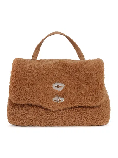 Zanellato Postina Dolly Size S Color Brown Teddy