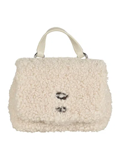 Zanellato Hand Held Bag. In White