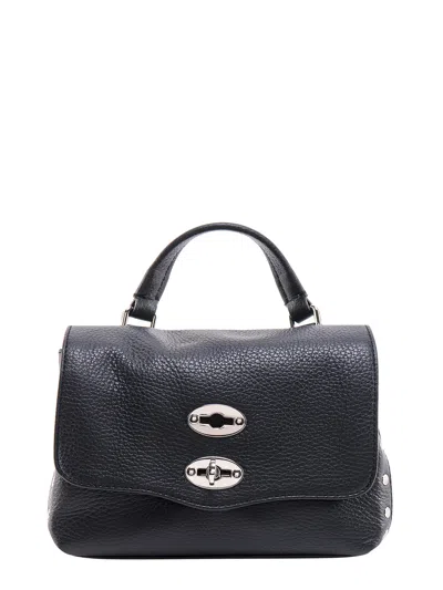 Zanellato Postina Handbag In Black