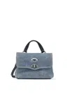 Zanellato Postina  Jeans Denim Blue Baby