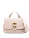 Zanellato Postina Jones Baby Bag In Sand
