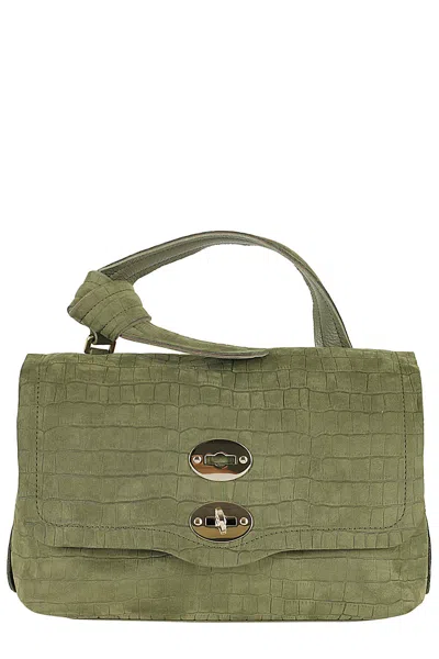 Zanellato Postina Jones Caiman S In Green