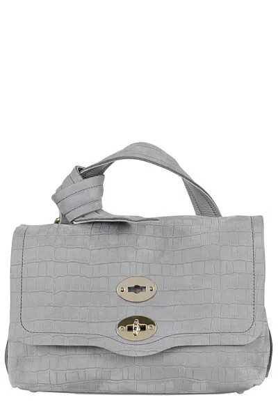 Zanellato Postina Jones Caiman S In Grey