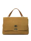 Zanellato "postina Jones" Handbag