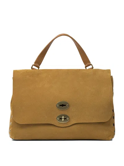 Zanellato "postina Jones" Handbag