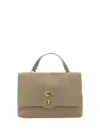 ZANELLATO POSTINA JONES HANDBAG