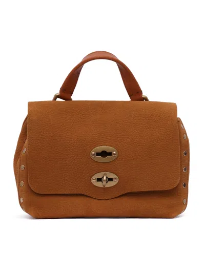 Zanellato Postina Jones Size Baby Color Brown Brandy