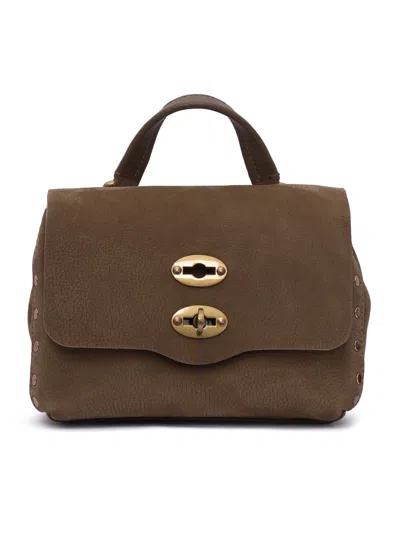 Zanellato Postina Jones Size Baby Color Grey Voltolina In Brown