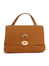 Zanellato Postina Jones Size S Color Brown Brandy In Brown