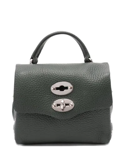 Zanellato Postina Leather Shoulder Bag