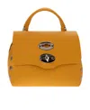 Zanellato Women's Postina - Daily Sbaby Bag In Orange