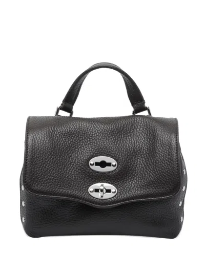ZANELLATO POSTINA LEATHER TOTE BAG