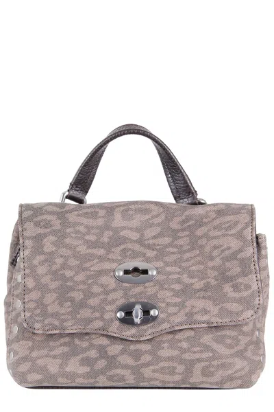 Zanellato Postina Leo Jeans Baby In Brown