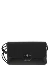 Zanellato Postina Lettera - Small Leather Bag In Black