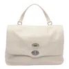Zanellato Postina Medium Bag In White