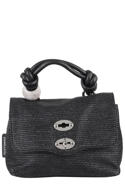 Zanellato Postina Midollino Baby Bag