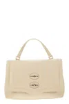 Zanellato Postina Pillow S Handbag In Yellow