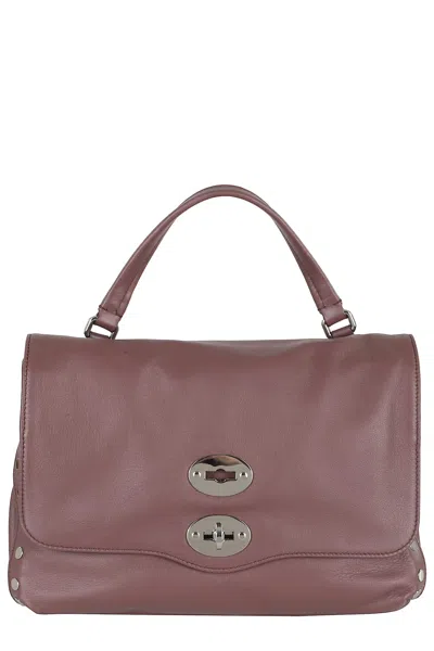 Zanellato Postina Rimboccata Saeta Small In Red
