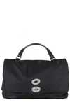 Zanellato Postina Rimboccata Tokyo Bag