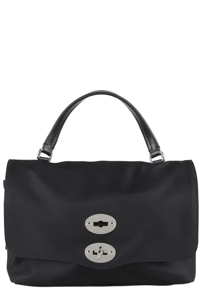 Zanellato Postina Rimboccata Tokyo Shoulder Bag