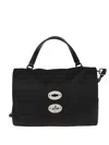 Zanellato Postina Rimboccata Tokyo Small Leather Handbag