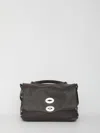 Zanellato Postina S Daily Bag In Brown