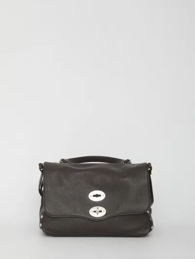 Zanellato Postina S Daily Bag In Brown