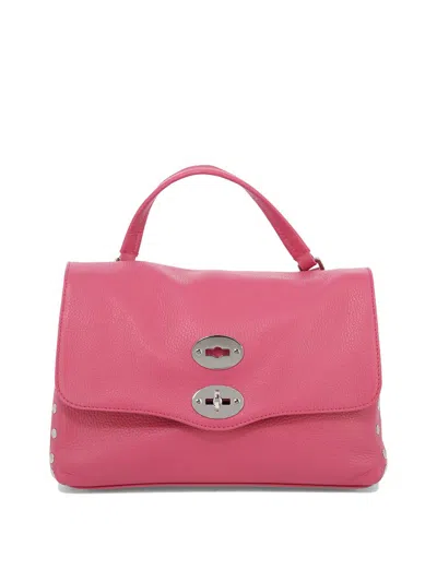 ZANELLATO ZANELLATO POSTINA S DAILY FOLDOVER TOP HANDBAG