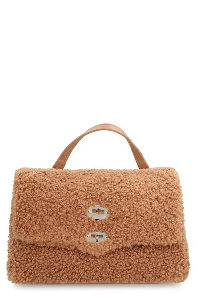 Zanellato Postina S Handbag In Brown