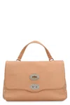 Zanellato Postina S Leather Handbag