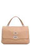 Zanellato Postina S Leather Handbag