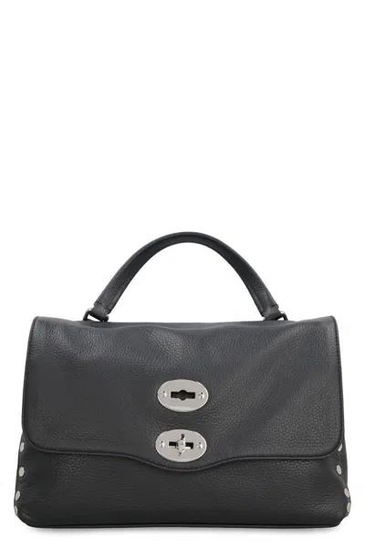 ZANELLATO ZANELLATO POSTINA S LEATHER HANDBAG