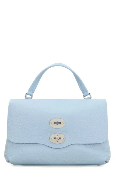 ZANELLATO ZANELLATO POSTINA S LEATHER HANDBAG
