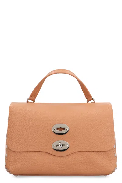 Zanellato Postina S Leather Handbag