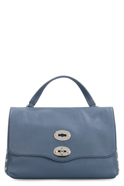 Zanellato Postina S Leather Handbag