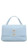 Zanellato Postina S Leather Handbag
