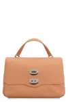 Zanellato Postina S Leather Handbag