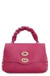 Zanellato Postina S Daily Leather Handbag
