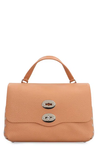 ZANELLATO ZANELLATO POSTINA S LEATHER HANDBAG