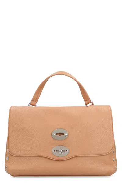 ZANELLATO ZANELLATO POSTINA S LEATHER HANDBAG