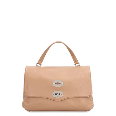 ZANELLATO ZANELLATO POSTINA S LEATHER HANDBAG
